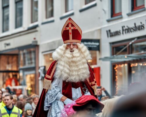 Sinterklaas optocht